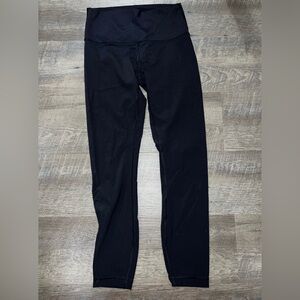 Lululemon Wunder Train Leggings